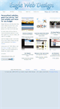 Mobile Screenshot of eaglewebdesign.com.au